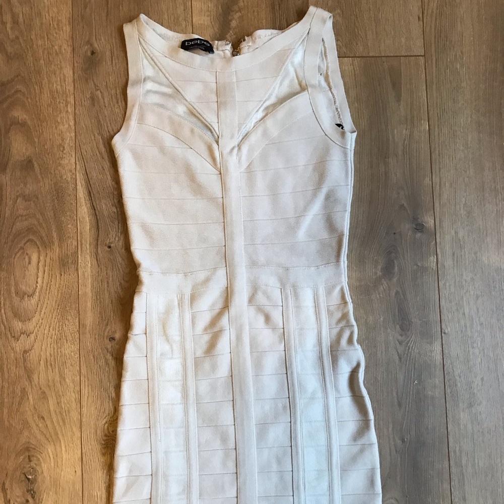 Bebe Bandage Dress